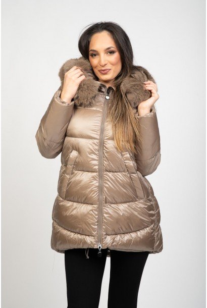Зимно дамско яке 1025405-13