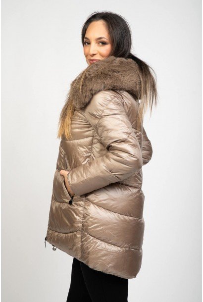 Зимно дамско яке 1025405-13