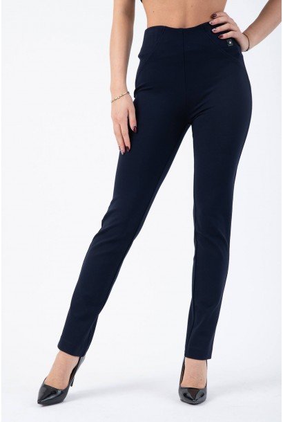 Дамски оформящ панталон 125404-2
