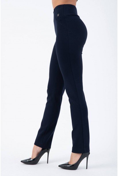 Дамски оформящ панталон 125404-2