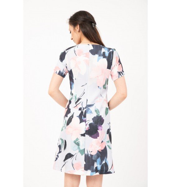 Дамска рокля 924109-2 от Popov.Fashion