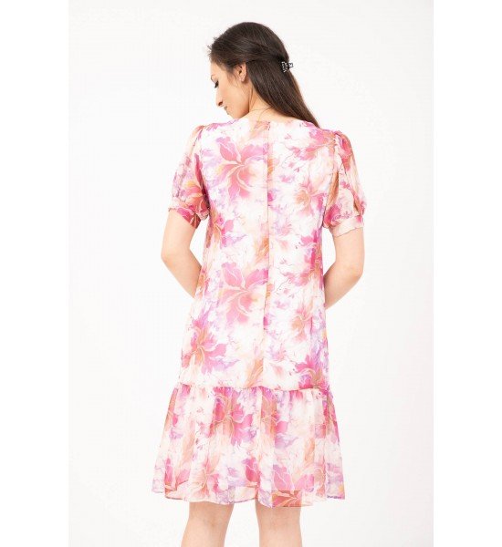 Дамска рокля 924111-3 от Popov.Fashion