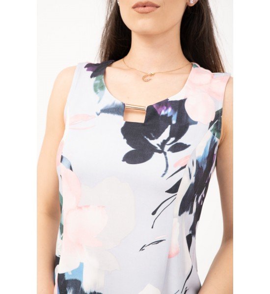 Дамска рокля 924110-2 Дамска рокля 924110-2 от Popov.Fashion