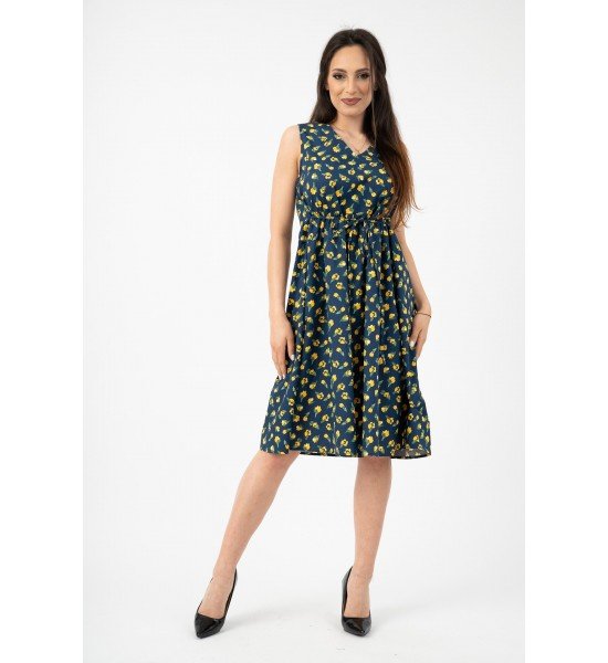 Дамска рокля 924210-1 Дамска рокля 924210-1 от Popov.Fashion