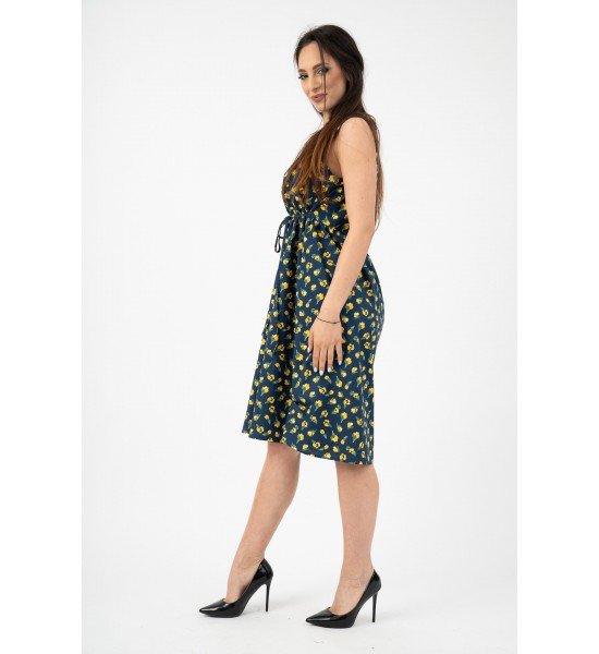 Дамска рокля 924210-1 Дамска рокля 924210-1 от Popov.Fashion