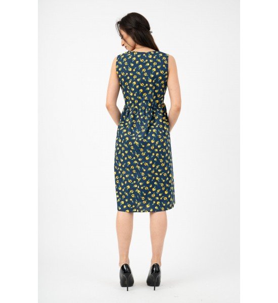 Дамска рокля 924210-1 Дамска рокля 924210-1 от Popov.Fashion