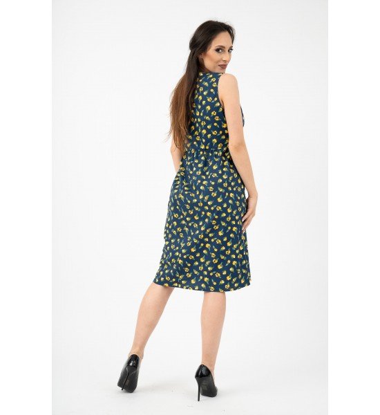 Дамска рокля 924210-1 Дамска рокля 924210-1 от Popov.Fashion