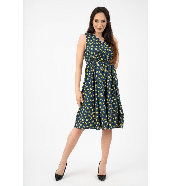 Дамска рокля 924210-1 Дамска рокля 924210-1 от Popov.Fashion