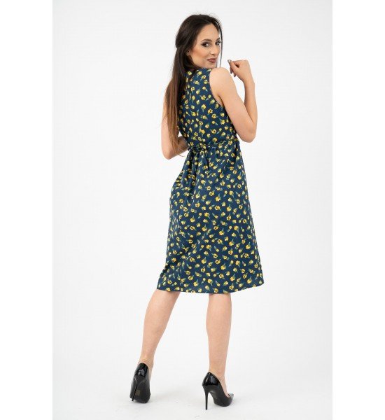Дамска рокля 924210-1 Дамска рокля 924210-1 от Popov.Fashion