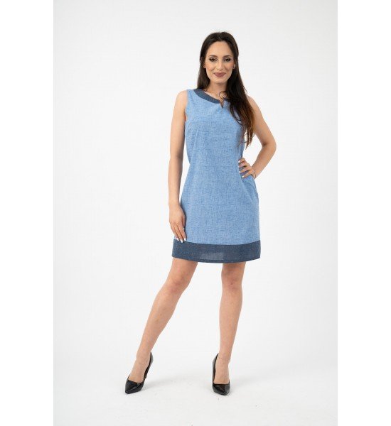 Дамска рокля 924212-1 от Popov.Fashion