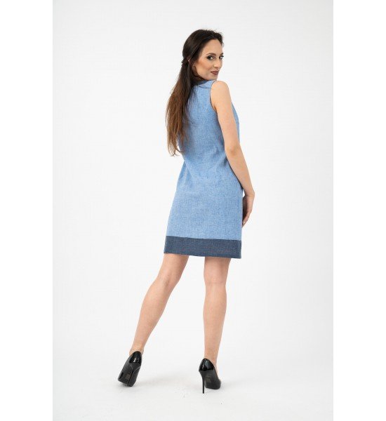 Дамска рокля 924212-1 от Popov.Fashion