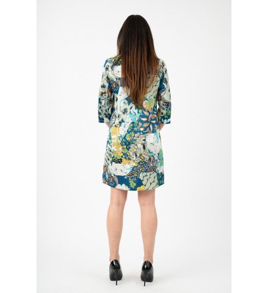 Дамска рокля 924208 от Popov.Fashion
