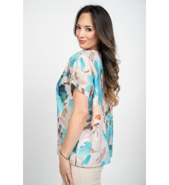 Дамска блуза 525132-3 от Popov.Fashion