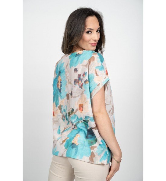 Дамска блуза 525132-3 от Popov.Fashion