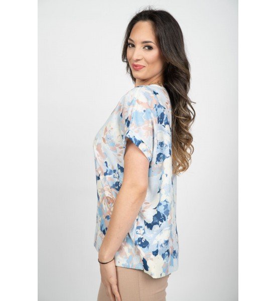 Дамска блуза 525132-4 от Popov.Fashion
