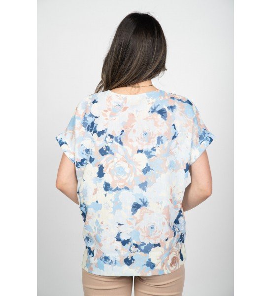 Дамска блуза 525132-4 от Popov.Fashion
