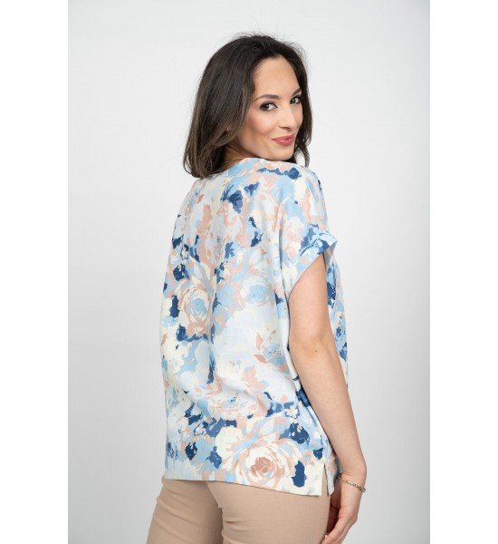 Дамска блуза 525132-4 от Popov.Fashion
