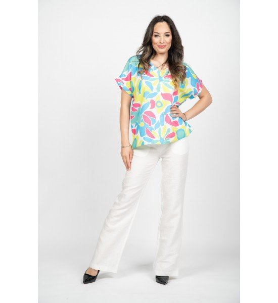 Дамска блуза 525132-1 от Popov.Fashion