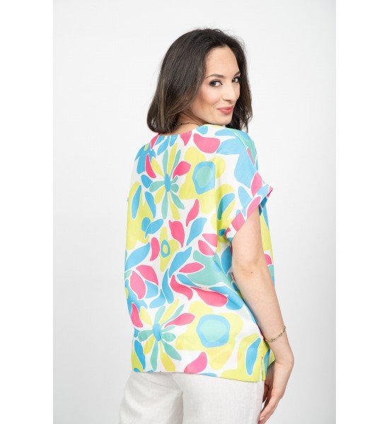 Дамска блуза 525132-1 от Popov.Fashion