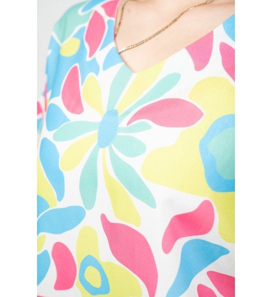 Дамска блуза 525132-1 от Popov.Fashion