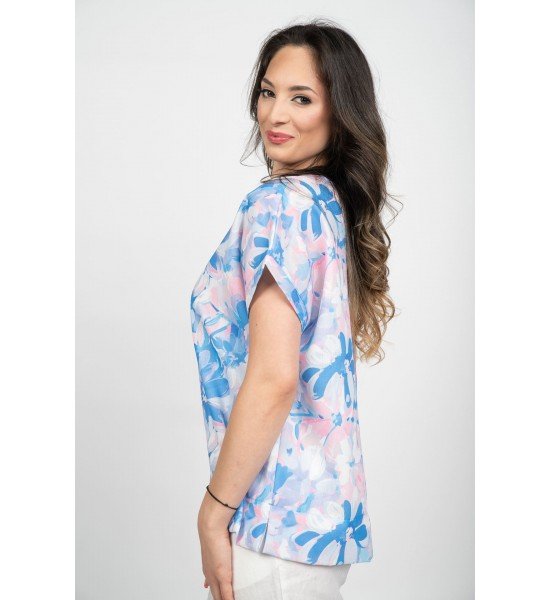 Дамска блуза 525132-2 от Popov.Fashion