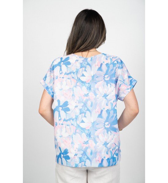 Дамска блуза 525132-2 от Popov.Fashion