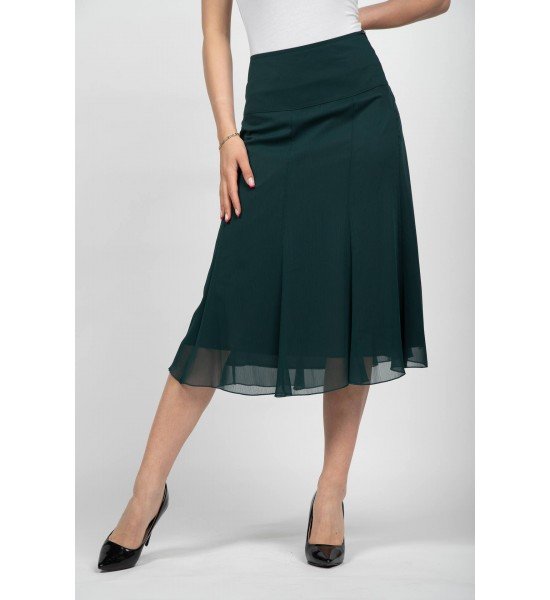 Дамска пола 225103-3 от Popov.fashion