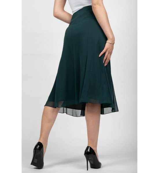 Дамска пола 225103-3 от Popov.fashion
