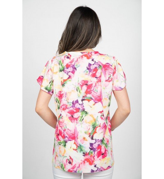 Дамска блуза 525134-1 от Popov.Fashion
