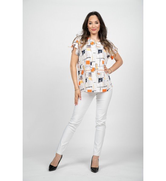 Дамска блуза 525134-3 от Popov.Fashion