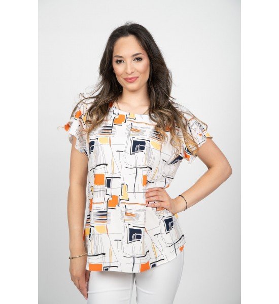 Дамска блуза 525134-3 от Popov.Fashion