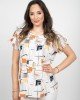 Дамска блуза 525134-3 от Popov.Fashion