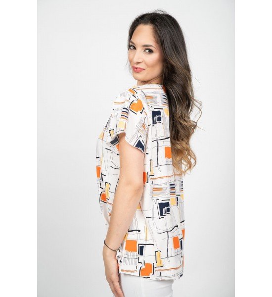 Дамска блуза 525134-3 от Popov.Fashion