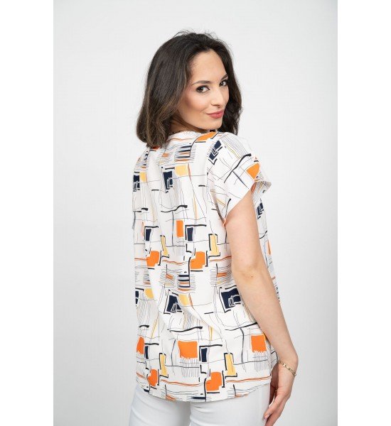 Дамска блуза 525134-3 от Popov.Fashion