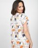 Дамска блуза 525134-3 от Popov.Fashion