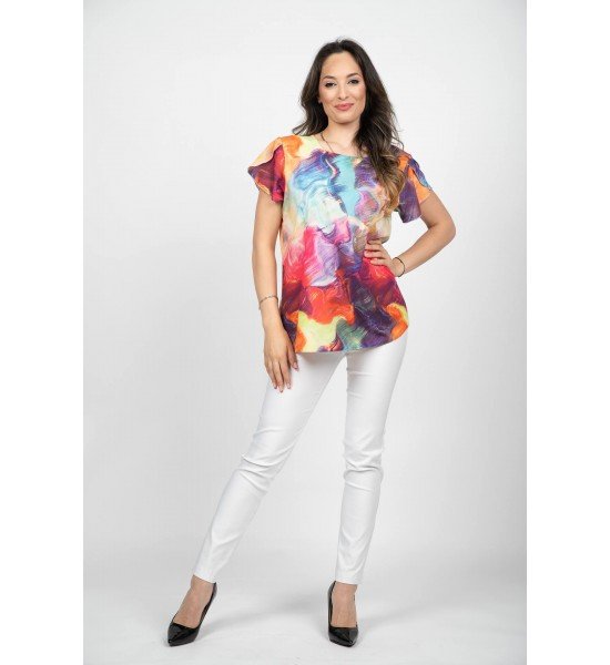 Дамска блуза 525134-2 от Popov.Fashion