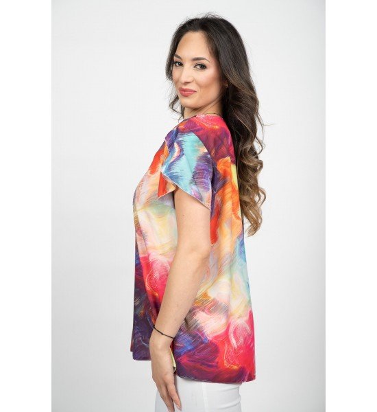 Дамска блуза 525134-2 от Popov.Fashion