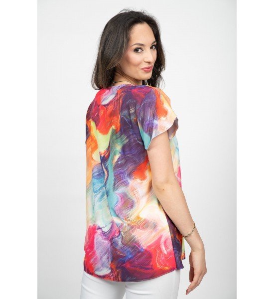Дамска блуза 525134-2 от Popov.Fashion