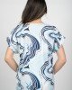 Дамска блуза 525131-2 от Popov.Fashion