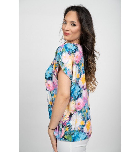 Дамска блуза 525131-3 от Popov.Fashion
