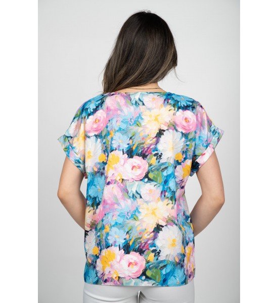 Дамска блуза 525131-3 от Popov.Fashion