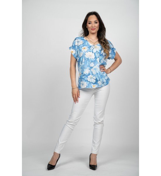 Дамска блуза 525136-3 от Popov.Fashion
