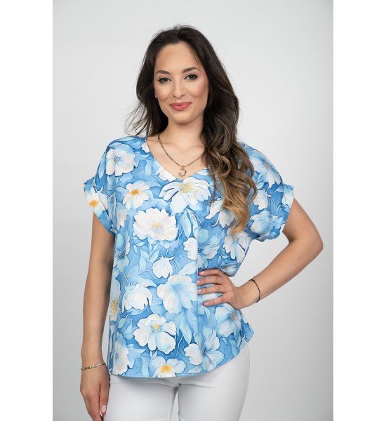 Дамска блуза 525136-3 от Popov.Fashion