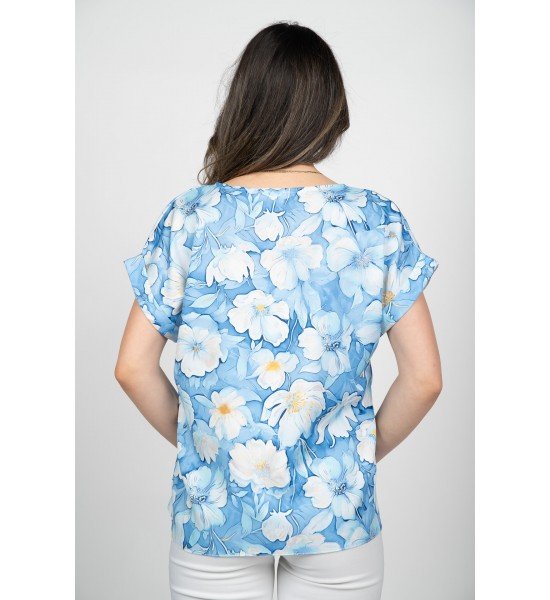Дамска блуза 525136-3 от Popov.Fashion