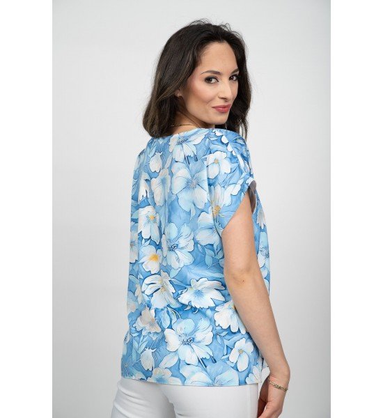 Дамска блуза 525136-3 от Popov.Fashion