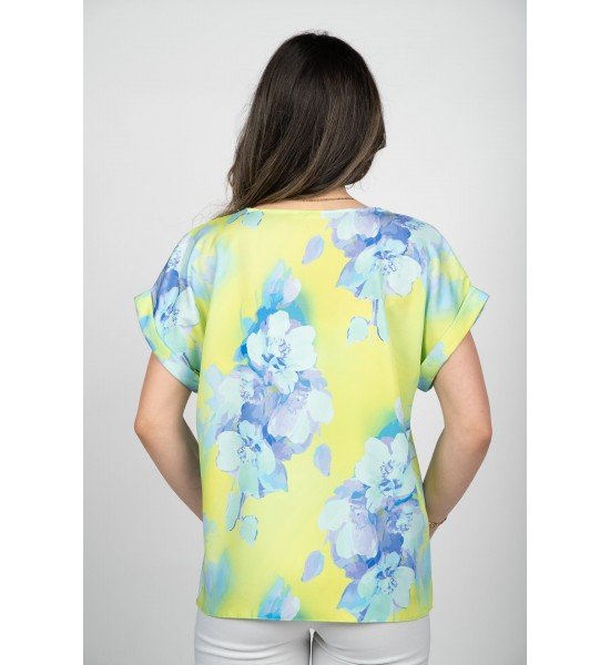 Дамска блуза 525131-4 от Popov.Fashion