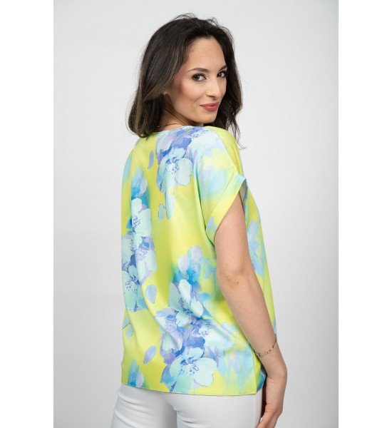 Дамска блуза 525131-4 от Popov.Fashion