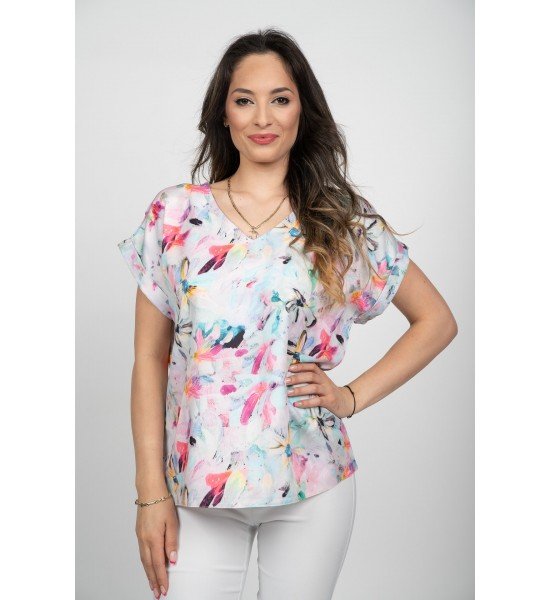 Дамска блуза 525136-2 от Popov.Fashion