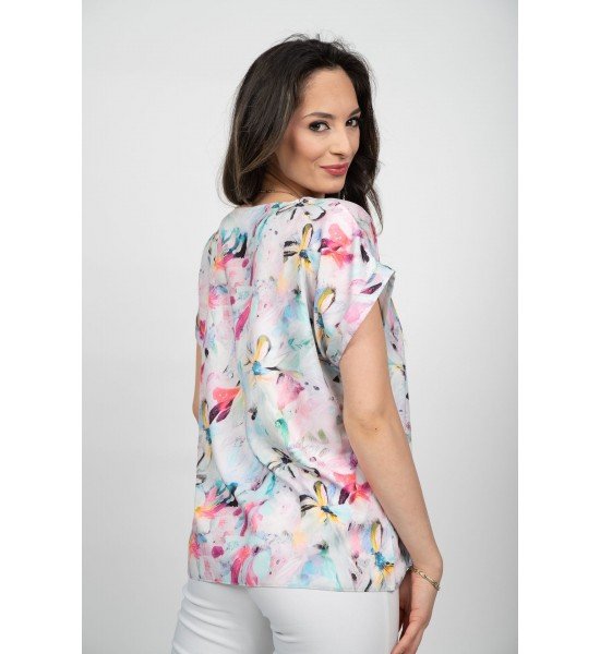 Дамска блуза 525136-2 от Popov.Fashion