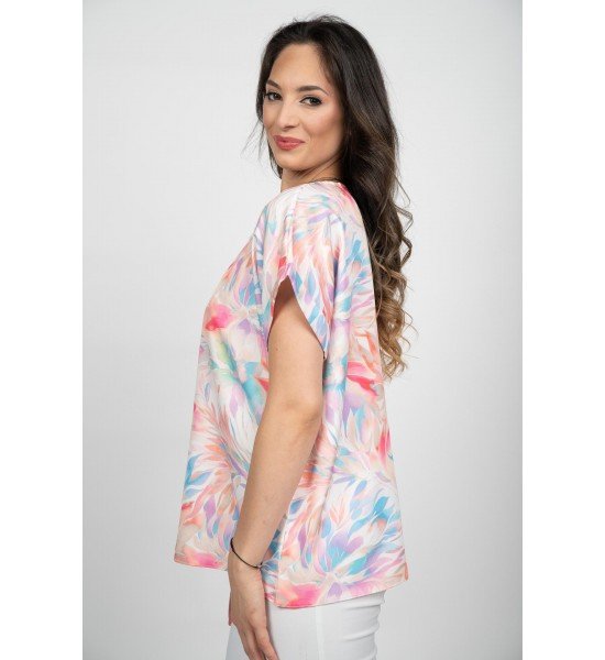 Дамска блуза 525136-1 от Popov.Fashion